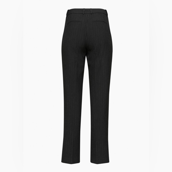 Babaton Command Pant Black/White Striped 00 - Picture 2 of 3